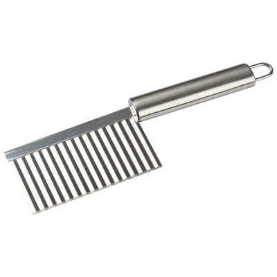 Нож для фигурной нарезки Mallony Nimbus, нержавеющая сталь, подвес, 22х6 см купить в отделе магазина Экономстрой