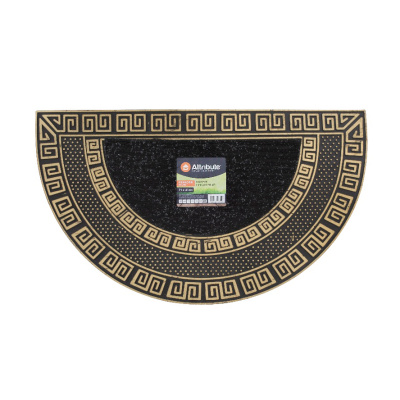 Коврик придверный Meander Round, 71х41см купить в отделе магазина Экономстрой