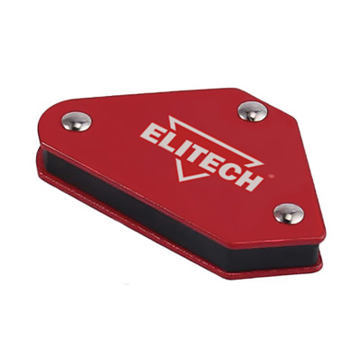 Магнитный уголок ELITECH углы удерживания 45,90,135 градусов