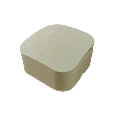 Выключатель 2-клавишный TOKOV ELECTRIC, открытой установки, 10 А, IP20, 250 В, бежевый купить в отделе магазина Экономстрой