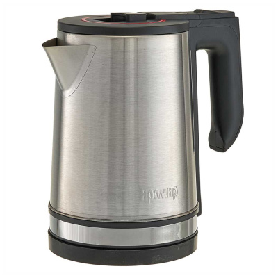 Чайник электрический Яромир, черный, 1500Вт, 1,8 л купить в отделе магазина Экономстрой