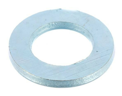 Шайба плоская Госкреп, оцинкованная, DIN 125, М16 (40 шт) купить в отделе магазина Экономстрой