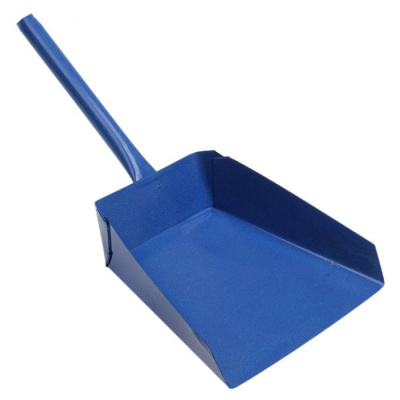 Совок хозяйственный металлический с короткой ручкой, СХК-247 купить в отделе магазина Экономстрой