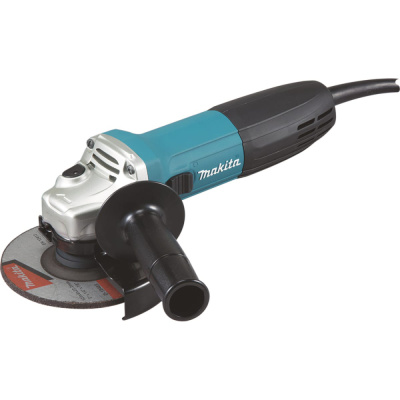 Углошлифовальная машина (УШМ) Makita GA5030R, 720 Вт купить в отделе магазина Экономстрой