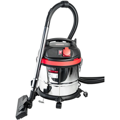 Пылесос строительный P.I.T., PVC20-C, 1500 Вт купить в отделе магазина Экономстрой