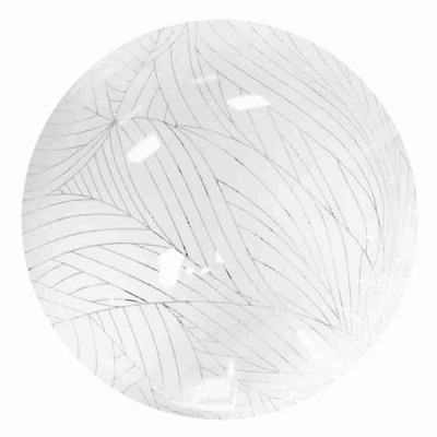 Светильник светодиодный (потолочный) Палермо LEEK LE 061201-099, 18 Вт, 6000К, 260х80 мм купить в отделе магазина Экономстрой