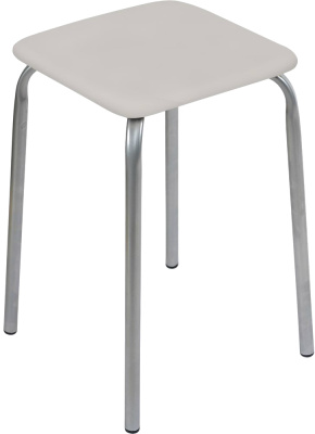 Табурет "Эконом" на 4-х опорах, квадратное сидение "Ника" ТЭ3/ТЭ2  купить в отделе магазина Экономстрой