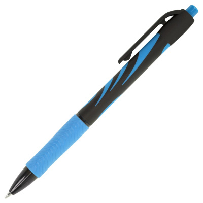Ручка шариковая автоматическая синяя, 0,7 мм, линия 0,35 мм, Brauberg Ultra-Rt 143935 купить в отделе магазина Экономстрой