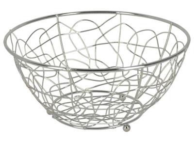 Фруктовница 25х12 см Linea TRINA 93-TR-01-01 купить в отделе магазина Экономстрой