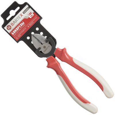 Бокорезы Bartex Стандарт Профи 161725, 180 мм купить в отделе магазина Экономстрой