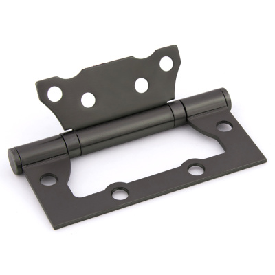 Петля накладная Фабрика замков, E-2BB-100 GF, графит купить в отделе магазина Экономстрой