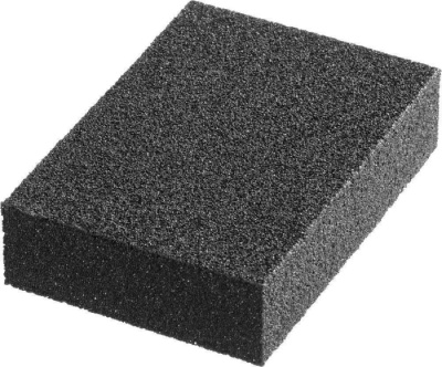 Губка для шлифования STAYER 100x68x26 мм Р320 3560-4 купить в отделе магазина Экономстрой