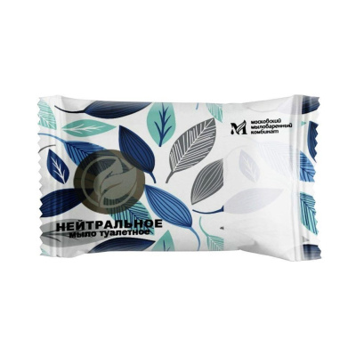 Мыло туалетное &quot;Нейтральное&quot;, 100 гр.