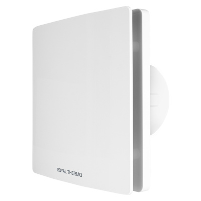 Вентилятор вытяжной Royal Thermo RAFS 100 НС-1608412, белый купить в отделе магазина Экономстрой