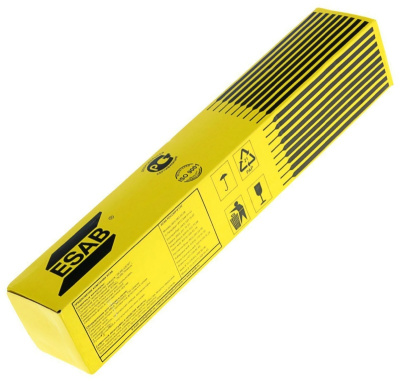 Электроды сварочные ESAB OK-46, 3 мм, 2,5 кг купить в отделе магазина Экономстрой