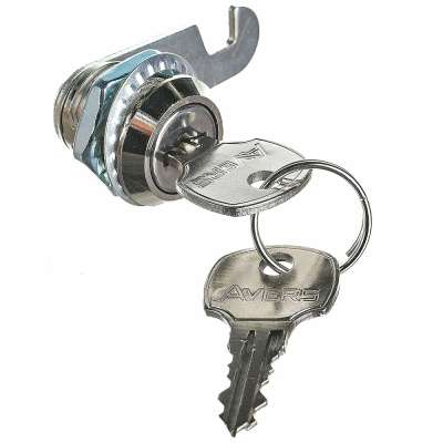 Замок почтовый Avers CAM-01/16-NI купить в отделе магазина Экономстрой