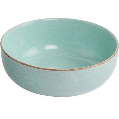 Салатник Domenik Daily, бирюзовый, 15 см, DMD104 купить в отделе магазина Экономстрой