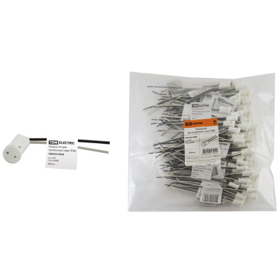 Патрон галогенных ламп TDM, под винты, G4 купить в отделе магазина Экономстрой