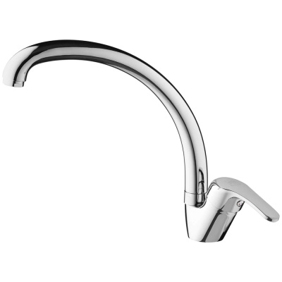 Смеситель для кухни Aqueduc одноручковый с высоким изливом, латунь (арт. 345384) купить в отделе магазина Экономстрой