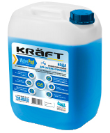 Вода для систем отопления Kraft, 20 л