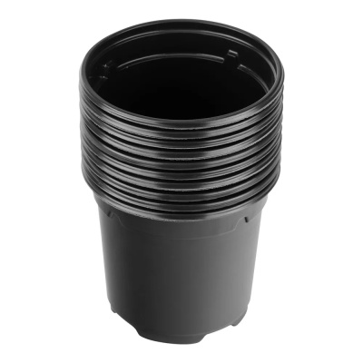 Горшок для рассады круглый, 0,3 л, 9х8 см (10 шт) купить в отделе магазина Экономстрой