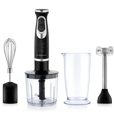 Блендер погружной Brayer, BR1240, 800 Вт купить в отделе магазина Экономстрой