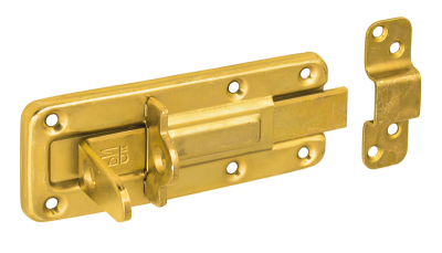 Задвижка запорная штампованная 80х40мм DMX 8551