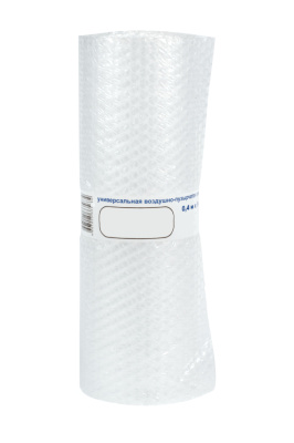Пленка ВП упаковочная пузырьковая двухслойная 0,4х5 м 47069 купить в отделе магазина Экономстрой