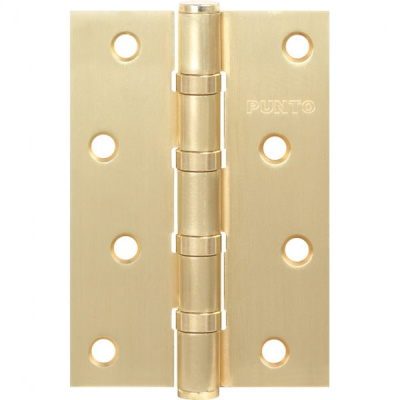 Петля универсальная PUNTO 4В/HD 100 SB (матовое золото) ПОДВЕС купить в отделе магазина Экономстрой