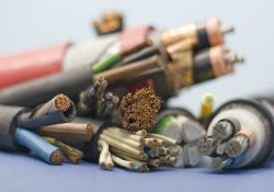 Кабель, провод 