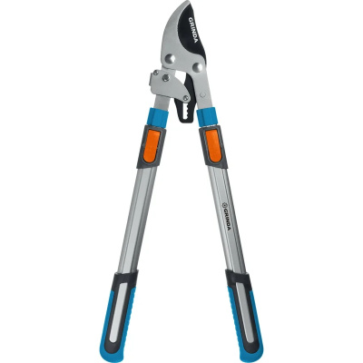 Сучкорез телескопический Grinda, храповый механ, закаленные лезвия, 645-885 мм купить в отделе магазина Экономстрой