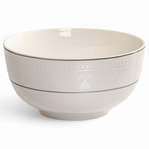 Салатник Fioretta, Gatsby, фарфор, 14 см купить в отделе магазина Экономстрой