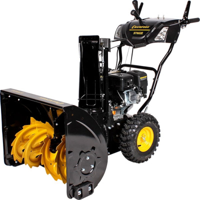 Снегоуборщик самоходный Champion ST662E, 6,5 л.с. купить в отделе магазина Экономстрой