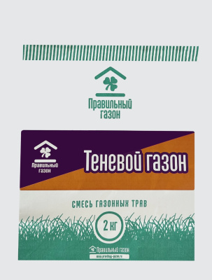 Семена газона Клевер-Строй Теневой газон, 2 кг