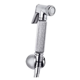 Набор для гигиенического душа Gota Rocio 93837 (лейка, шланг, держатель), нержавеющая сталь купить в отделе магазина Экономстрой