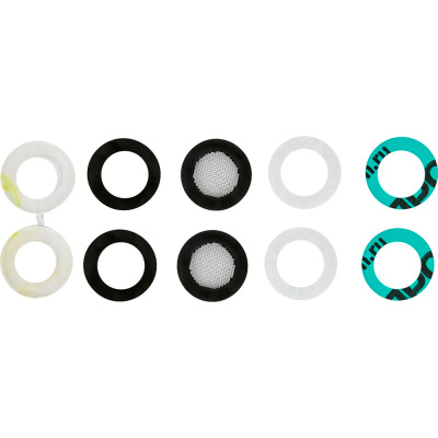 Комплект прокладок для воды ДТРД ФП-2, 3/4", резина купить в отделе магазина Экономстрой