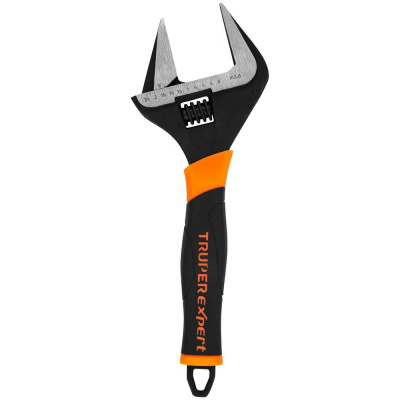 Ключ разводной Truper, "8", 38 мм, 200 мм купить в отделе магазина Экономстрой
