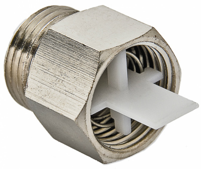 Клапан отсекающий VALTEC 1/2" VT.539.N.04 купить в отделе магазина Экономстрой