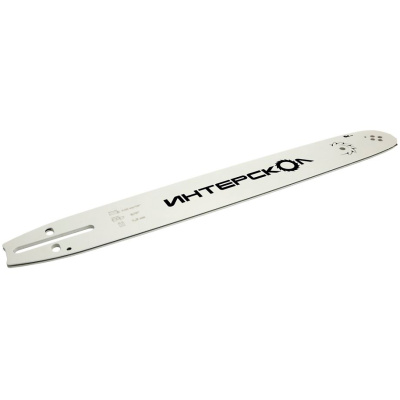 Шина Интерскол 40 см (16"), 3/8", 1,3 мм, 57 звеньев