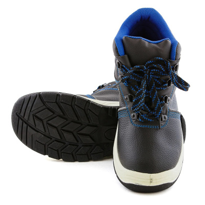 Ботинки Рабочий SJ7088-S ПУ-ТПУ с МП МС, р.44 купить в отделе магазина Экономстрой