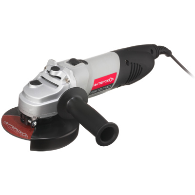 Угловая шлифмашина (УШМ) Интерскол УШМ-125/1100Э 26.1.1.00, 1100 Вт купить в отделе магазина Экономстрой