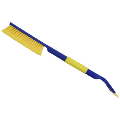 Щетка для снега Goodyear, со съемным скребком, 63 cм купить в отделе магазина Экономстрой