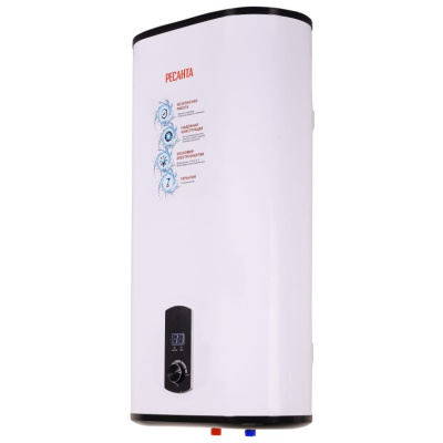 Водонагреватель накопительный Ресанта ВН-50В, 50 л купить в отделе магазина Экономстрой