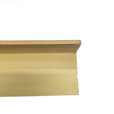 Уголок гладкий 60х40 мм, 2,5 м купить в отделе магазина Экономстрой