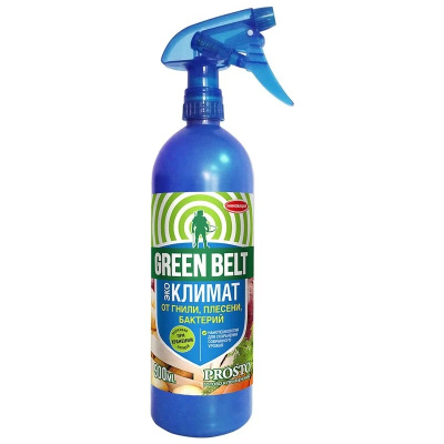 Средство для дезинфекции погребов и подвалов Грин Бэлт, ЭкоКлимат, 900 мл купить в отделе магазина Экономстрой