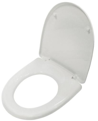 Сиденье для унитаза "ВЕСТ-М" купить в отделе магазина Экономстрой