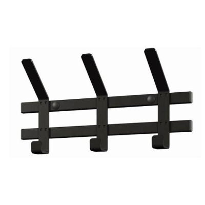 Вешалка настенная "Торонто 3", ВНТ3Ч купить в отделе магазина Экономстрой