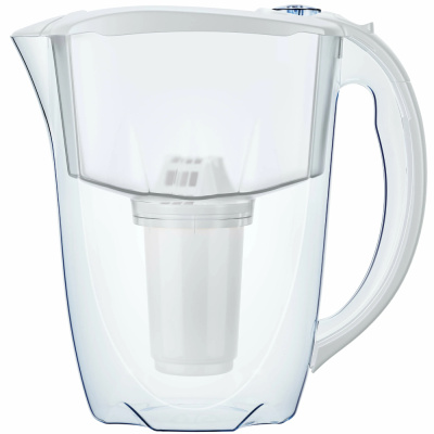 Фильтр-кувшин Аквафор Престиж, белый, 2,8 л купить в отделе магазина Экономстрой