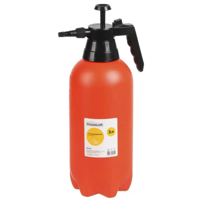 Опрыскиватель садовый помповый HouseLoft, 3 л купить в отделе магазина Экономстрой