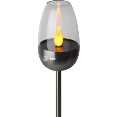 Светильник садовый на солнечной батарее ЭРА ERASF22-37 Идеал, 32 см, ББ0053380